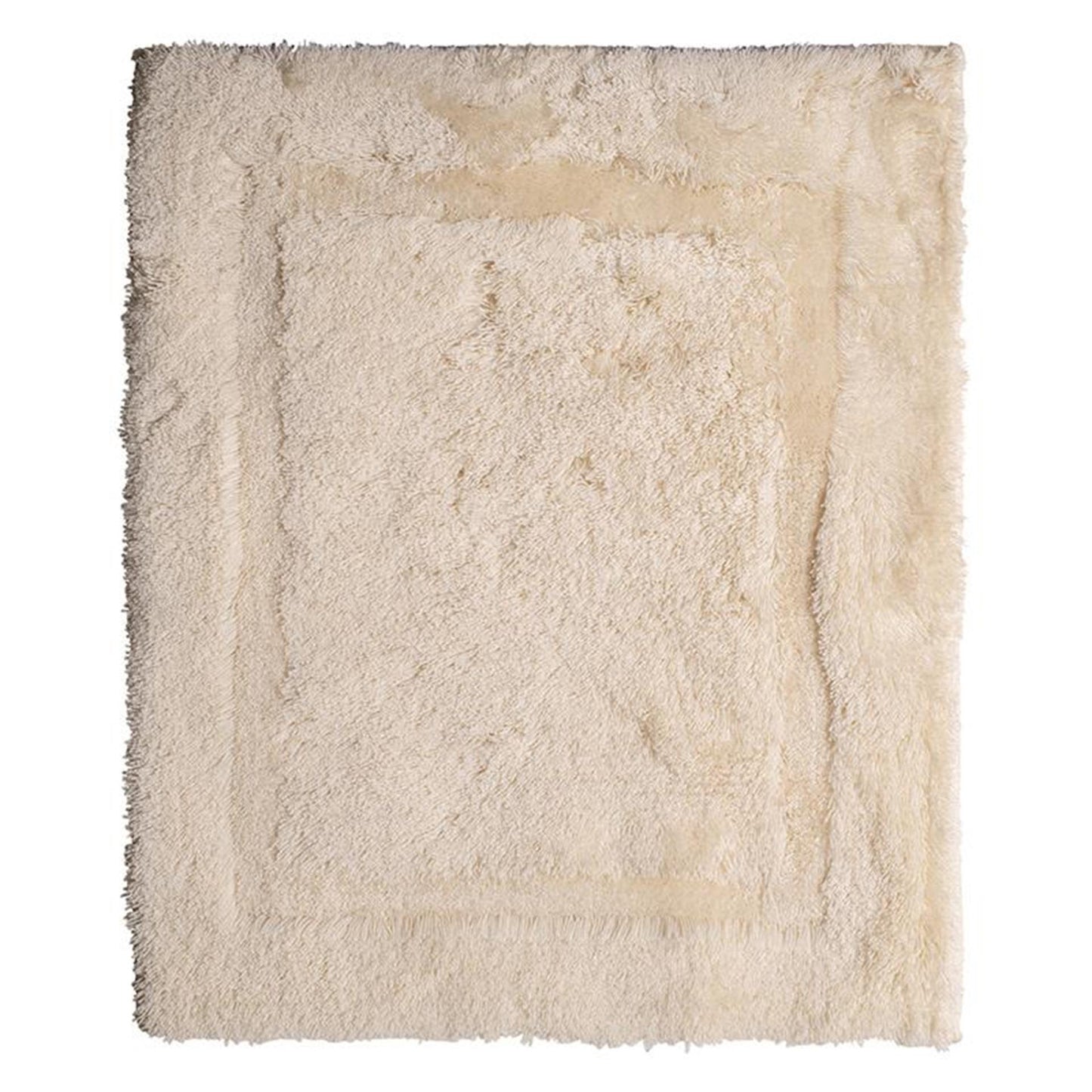 Wicotex tapis de bidet uni crème 50x60cm