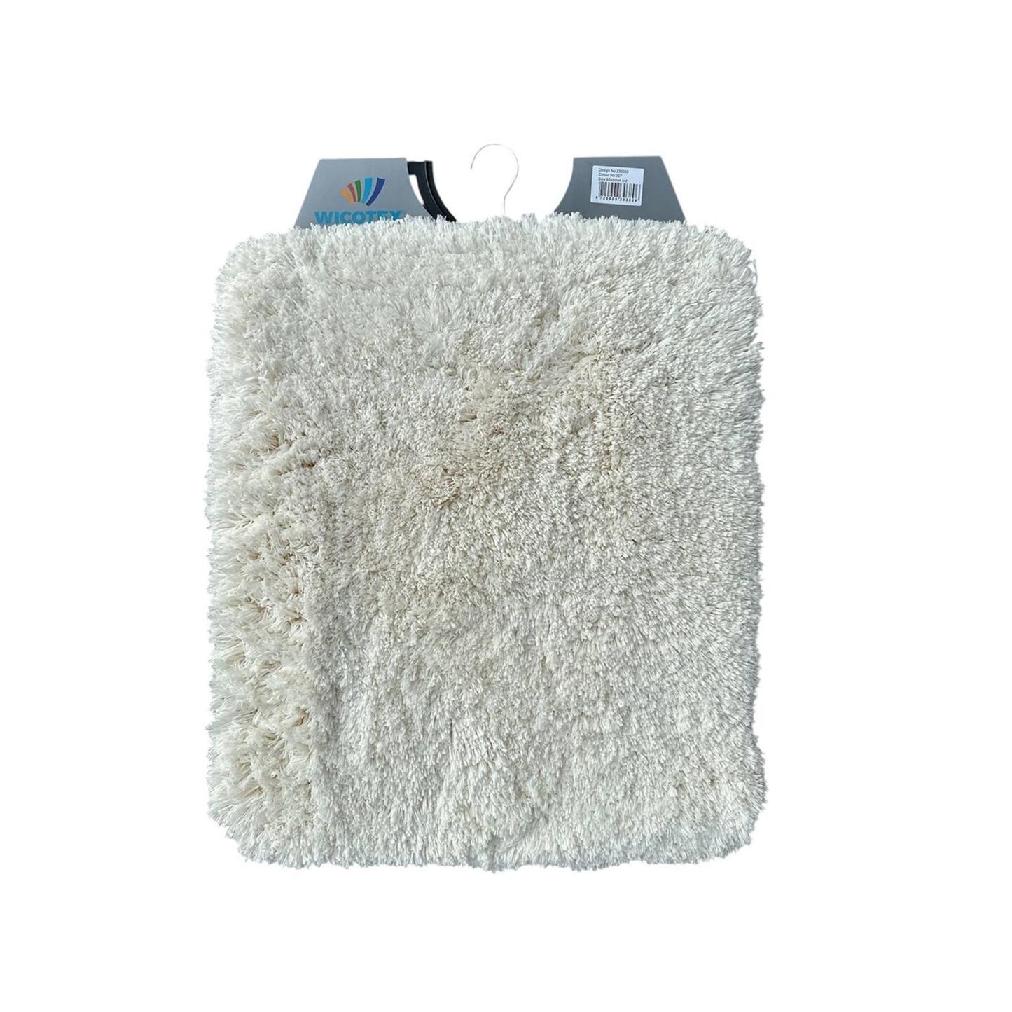Wicotex tapis de bidet montagnes beige 50x60cm