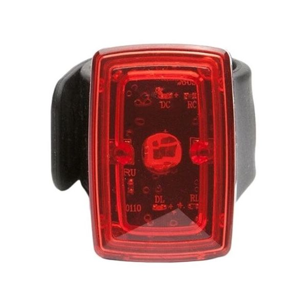 Gence de lumière arrière intelligente USB