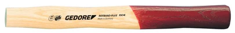 Habero Remplacement Handle Ash 36, Head Weight 1000g