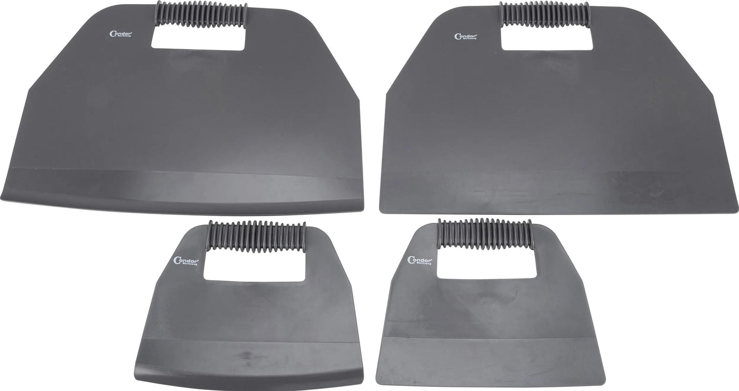 Volet de protection de tableau de bord Condor, 4-TLG.