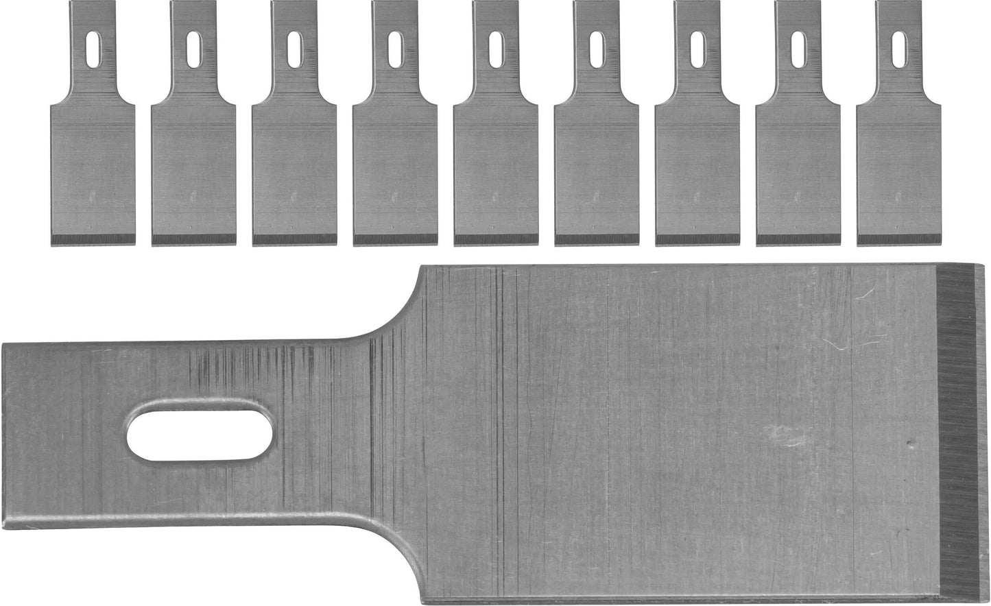 Couteau de rechange Condor 4727 lames de grattoir 16mm 10pcs