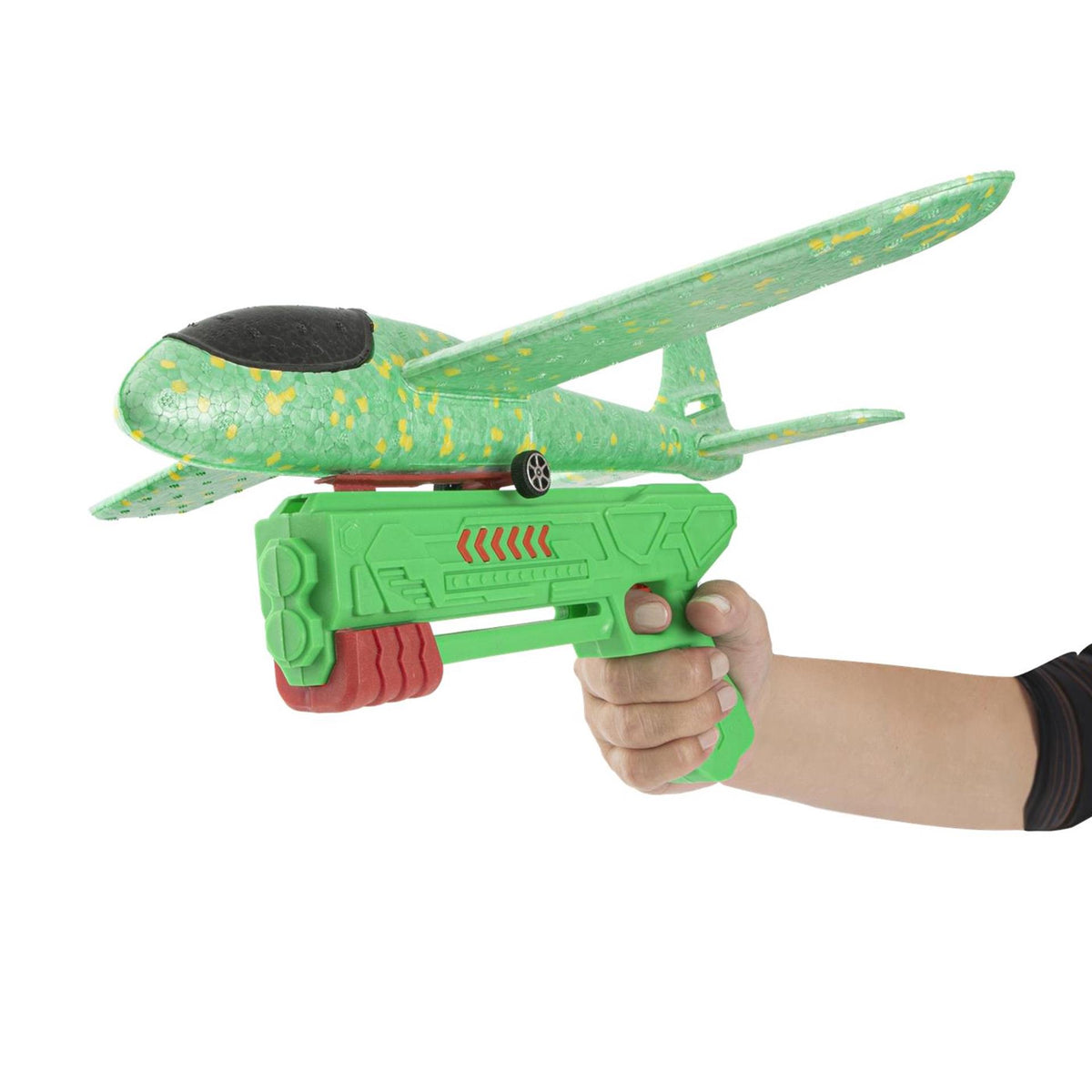 Avion en mousse Moxy 35cm avec lanceur