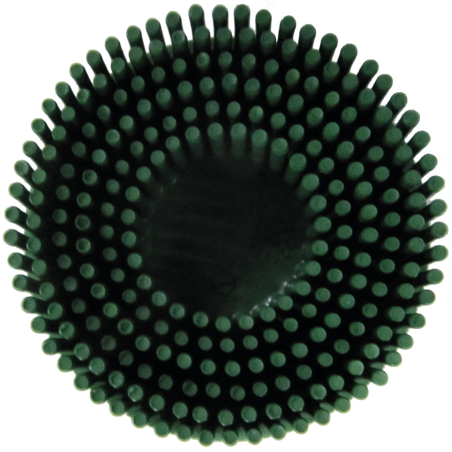 3m Bristle Disk Green 7524