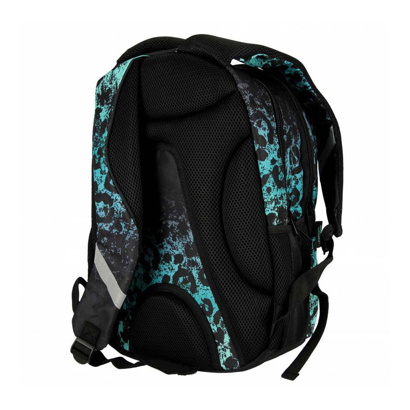 Sac à dos panthère bleue