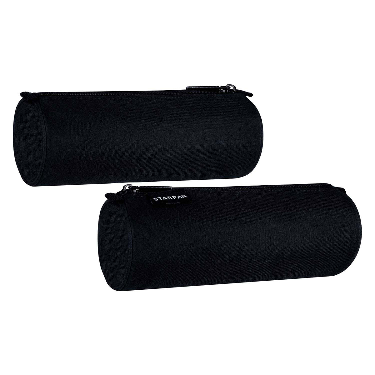 Trousse ronde noire