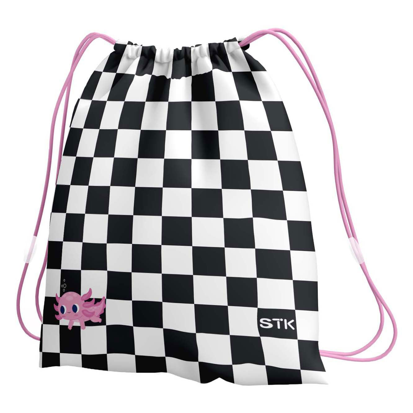 Sac de sport axolotl