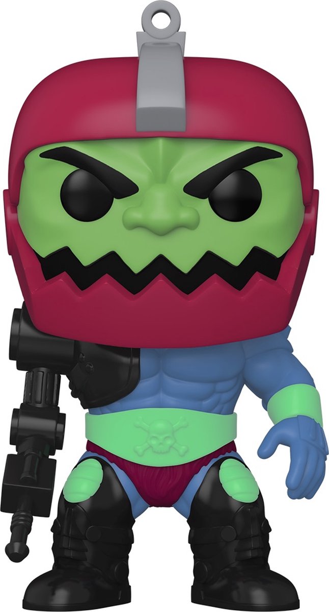 Figurine à collectionner Funko Masters of the Universe de grande taille, Jumbo Pop ! trapjaw 25 cm multicolore