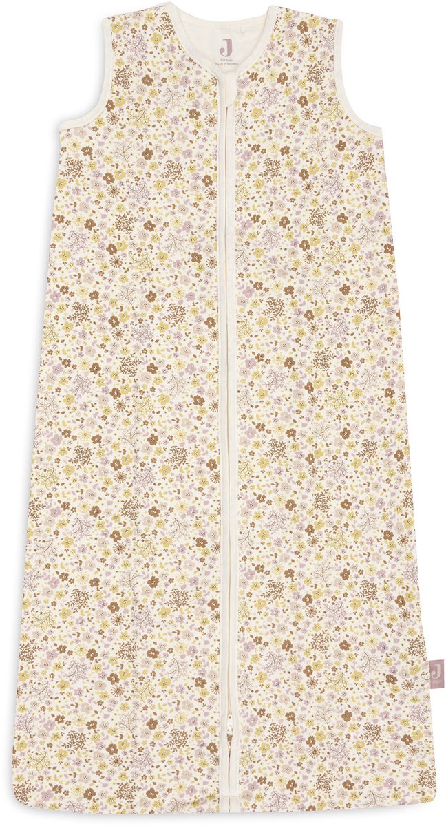 Jollein gigoteuse bébé sans manches 90cm - jersey - fées des fleurs