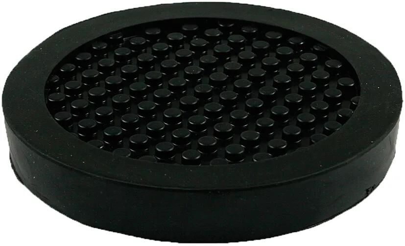 Busching Rubber Pad Shunting Jack 22x140 mm.