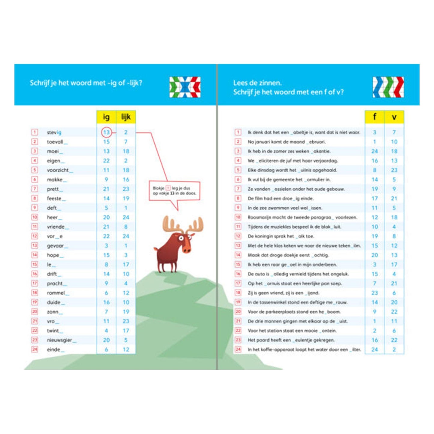 Package WPG Uitgevers Maxi Starters (7-9 ans)