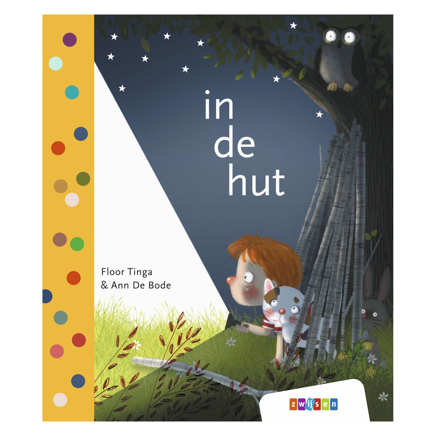 Apprendre à lire - dans De Hut (Avi Start)