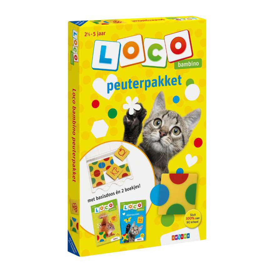 Package Loco Bambino Toddler