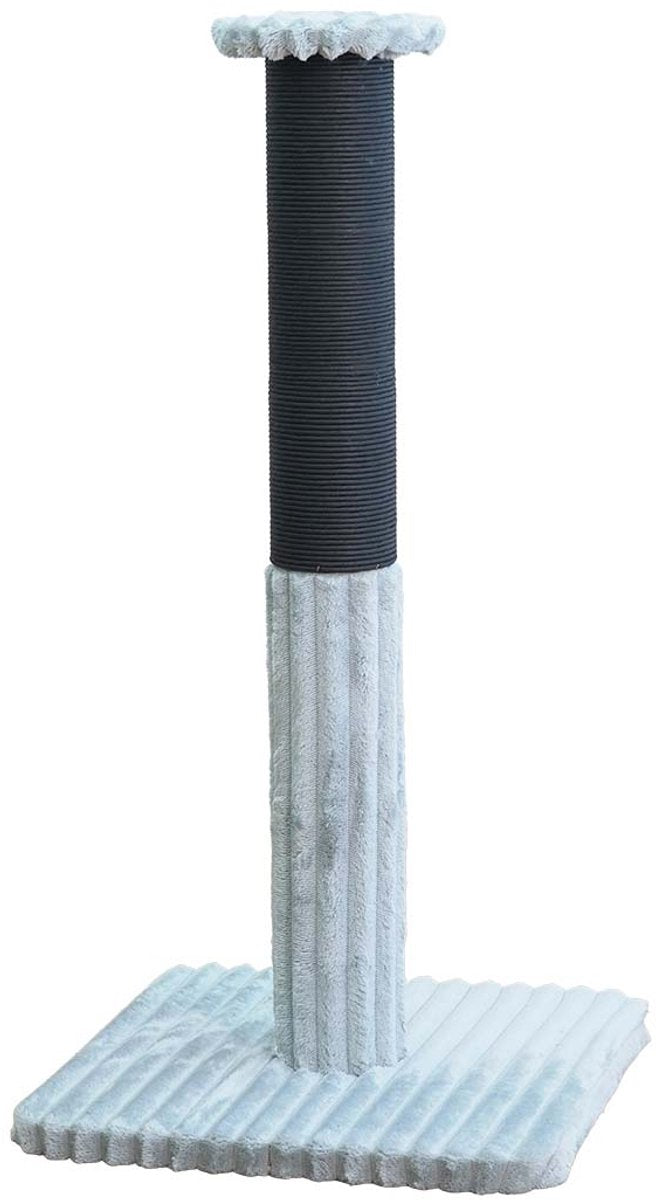Ebi - griffoir Vicenza gris - 48x48x94cm