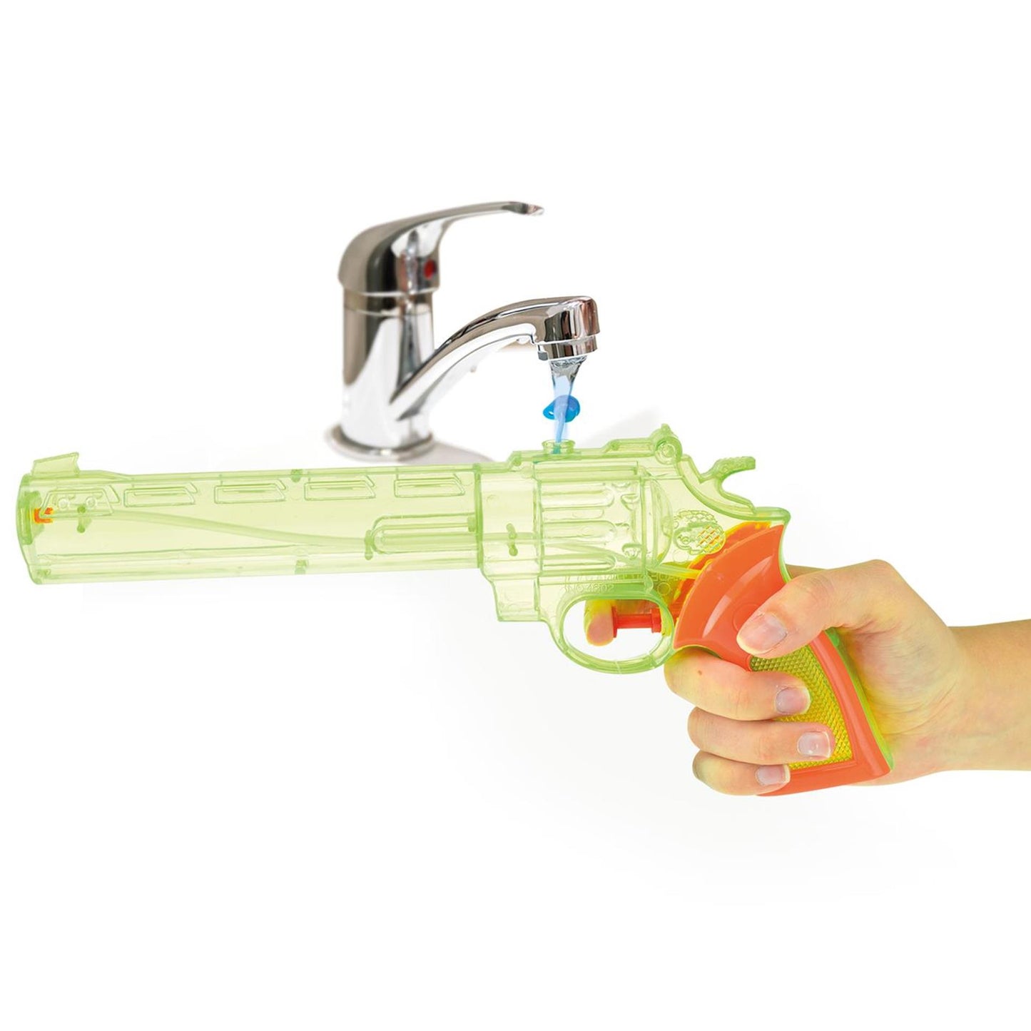 Pistolet à eau cowboy à éclaboussure