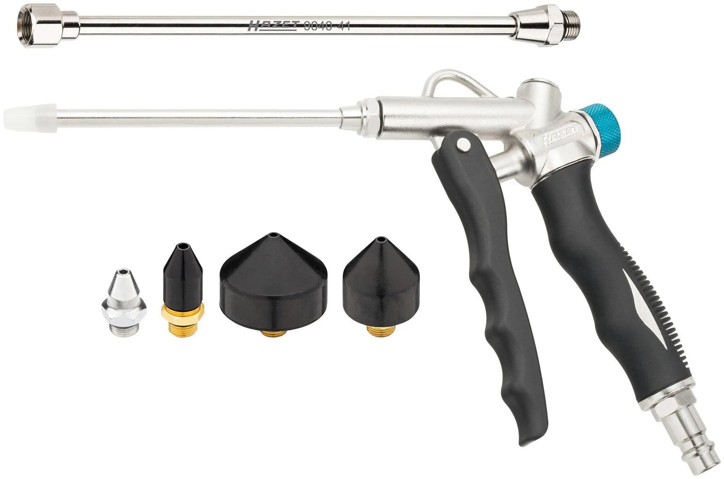 Ensemble de buse à pistolets à pistolet à air hazet