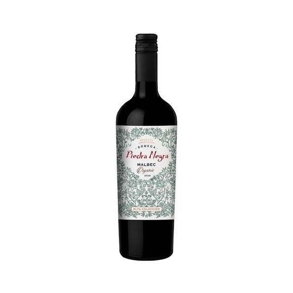 Piedra negra alta coleccion malbec biologique (0,75 litre)