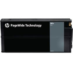 Cartouche de Toner hp l0r16a no. 981y noir