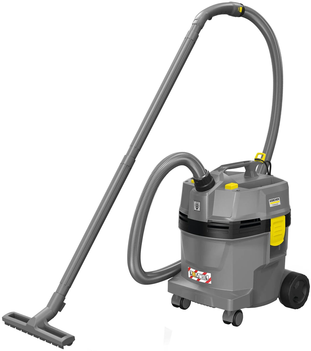 Kärcher humide et aspirateur sec nt 22 1 ap l