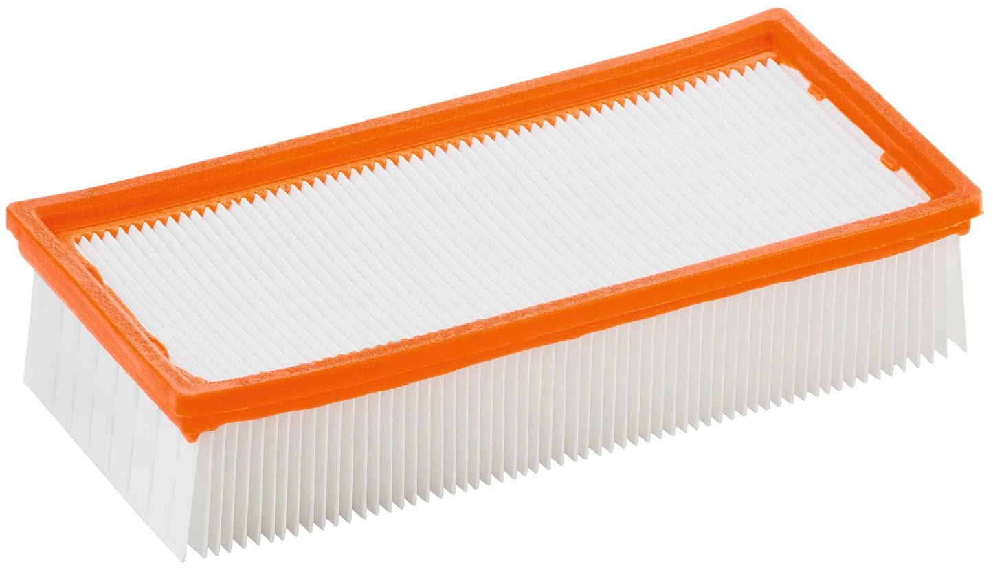 Kärcher filtre plat plissé filtre plat kaercher