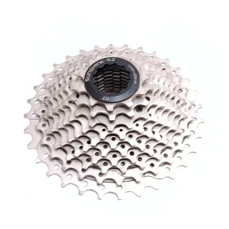 Sunshine Cassette 11 vitesses. 11-36 argent