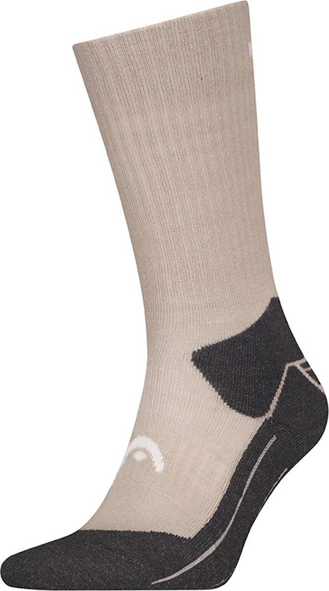 Head - unisexe - chaussettes de sport de randonnée - chaudes - 1 paquet - taille 43-46