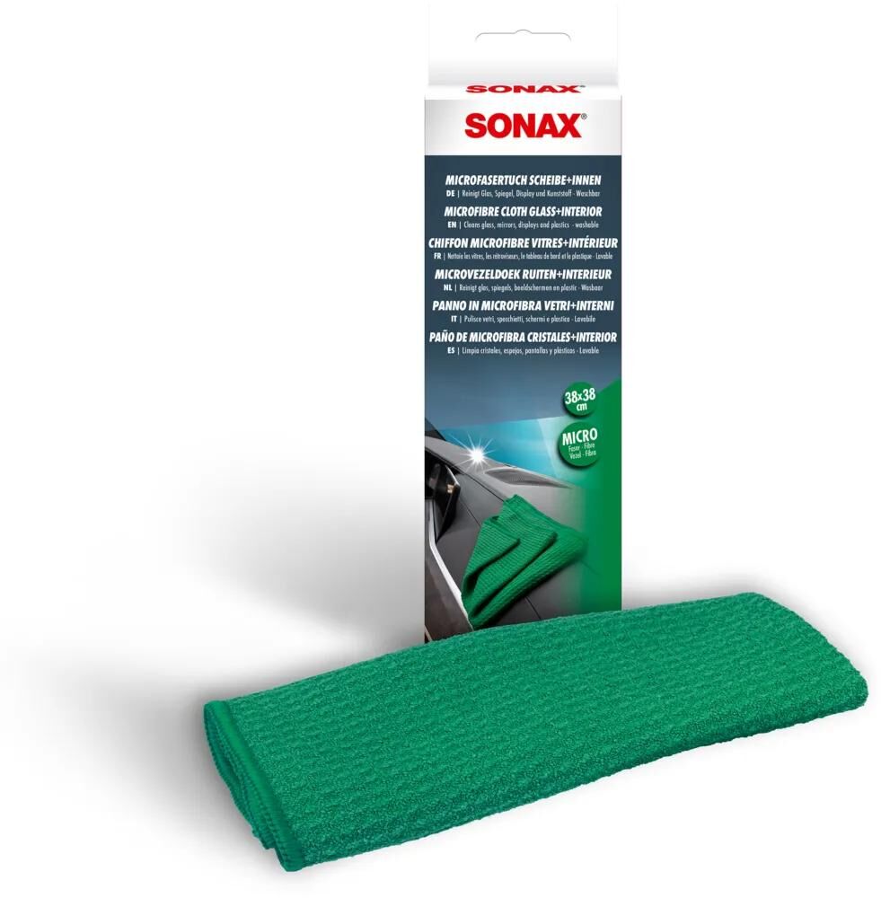 SONAX Microfibre Tissu 38 x 38