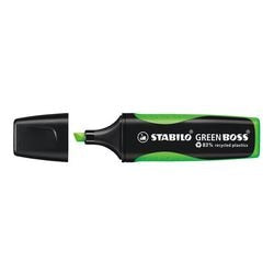 Marqueur de marquage stabililo rechargeable - vert