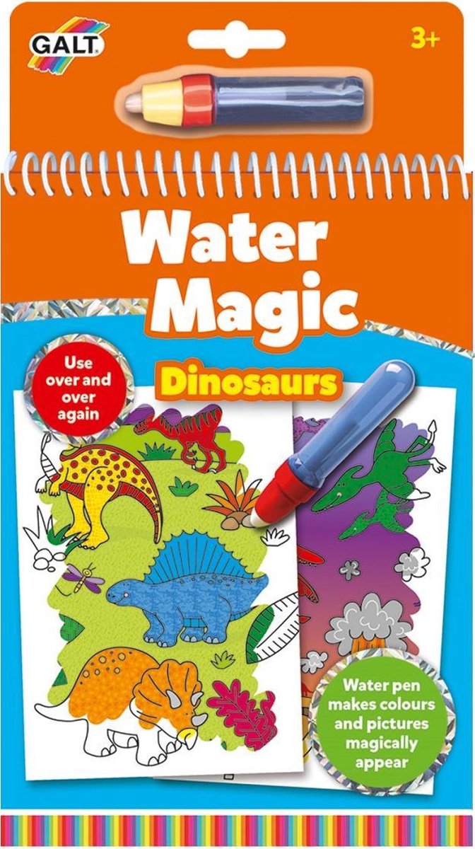 Galt - Water Magic Dino's