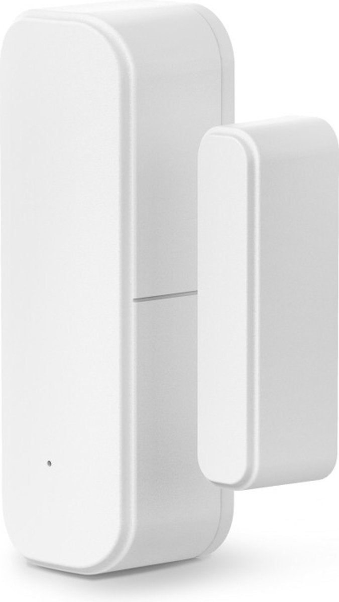 Contact de fenêtre Hama smart home, pour fenêtres, garages, zigbee, contact de fenêtre magnétique