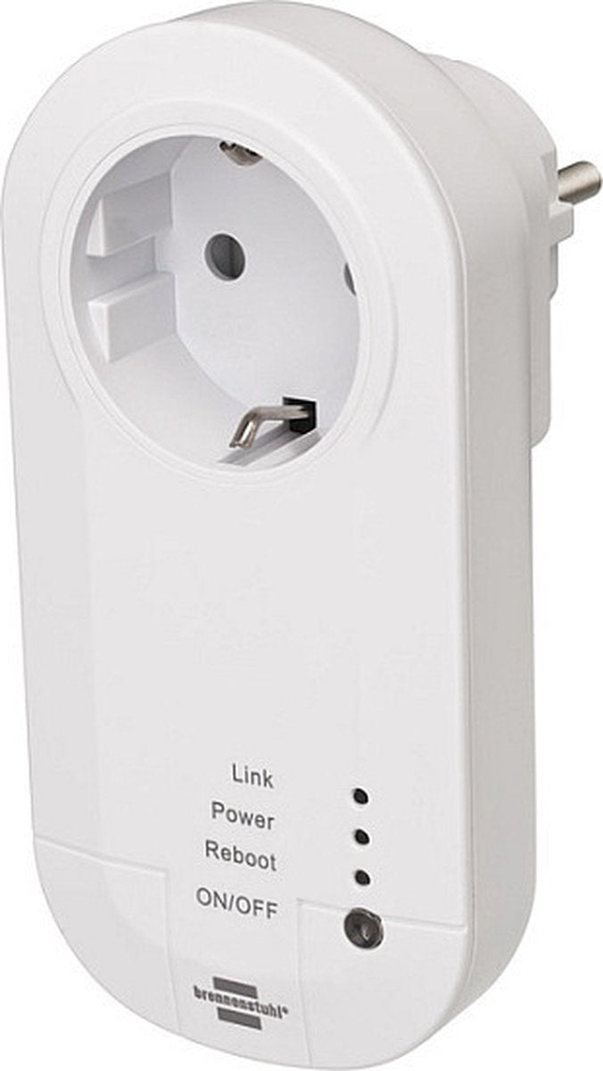 Adaptateur WiFi Brennenstuhl avec canal 433 MHz