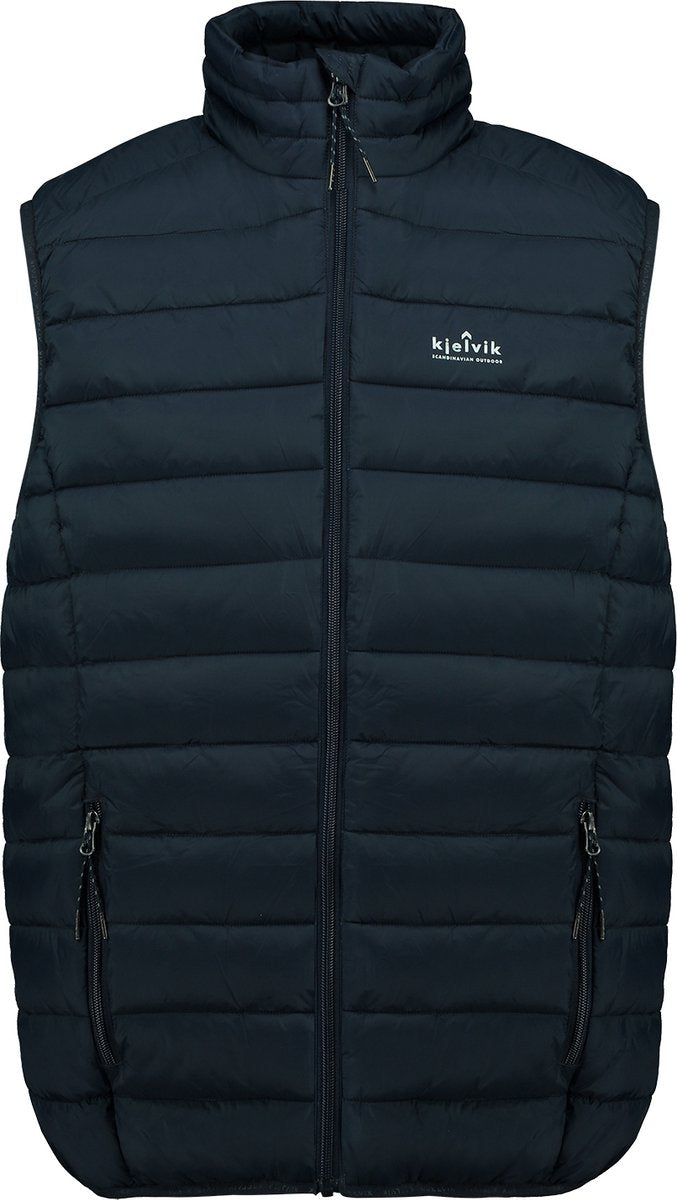 Kjelvik Haldor bodywarmer homme - taille L