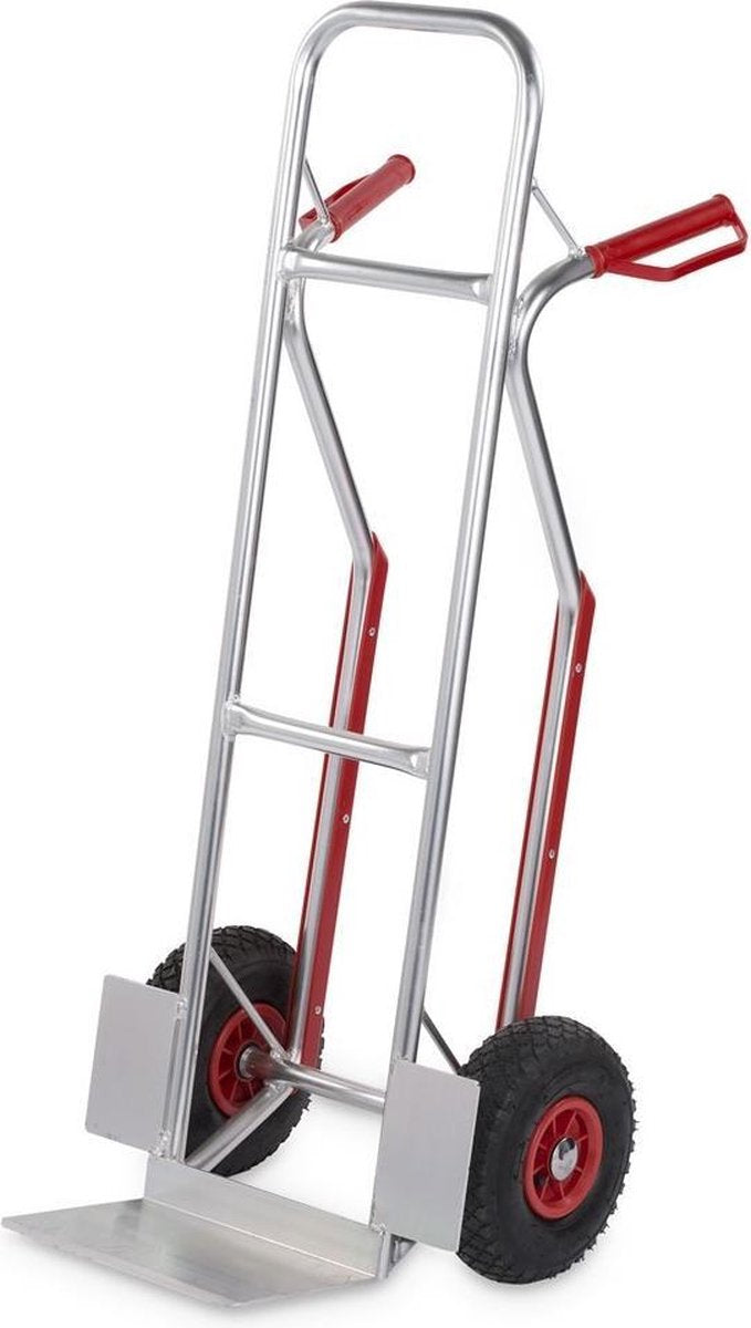 Diable Kreator krt670304 - capacité de charge 200 kg - aluminium