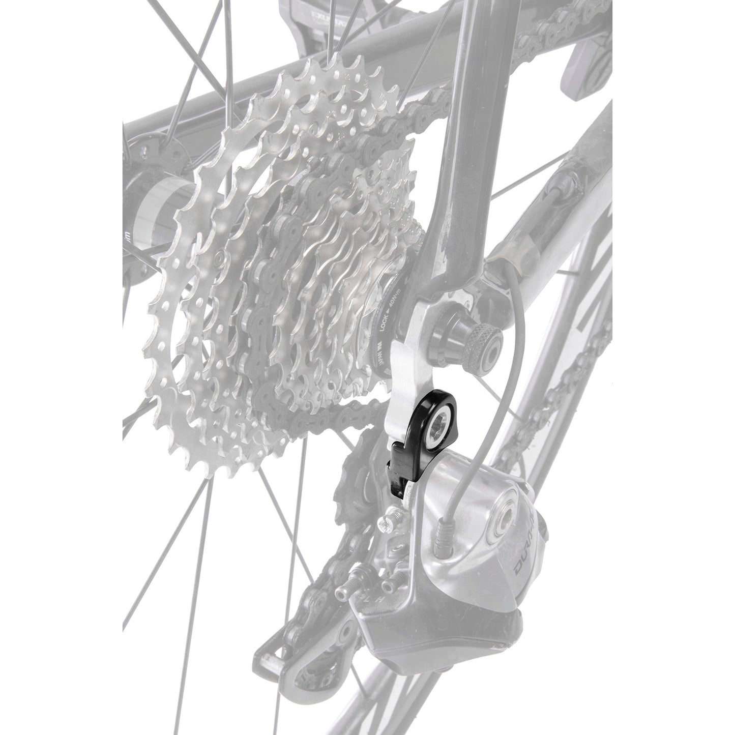 Adaptateur de dérailleur arrière M-wave ada range