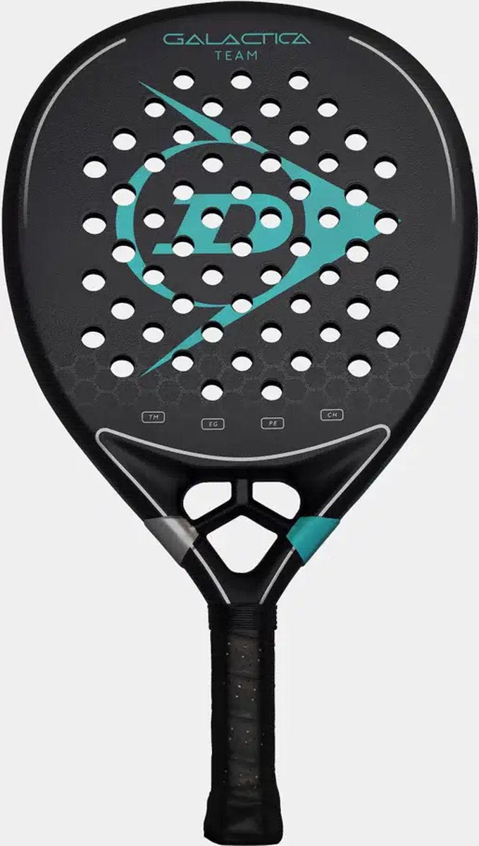 Raquette de padel unisexe Dunlop d pdl 25 galactica team