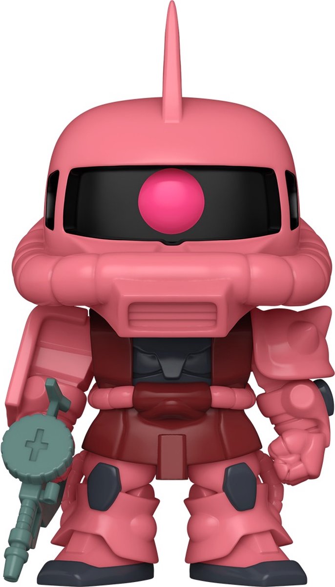 Funko-pop ! animation : mobile suit gundam - ms-06s char's zaku ii #1717