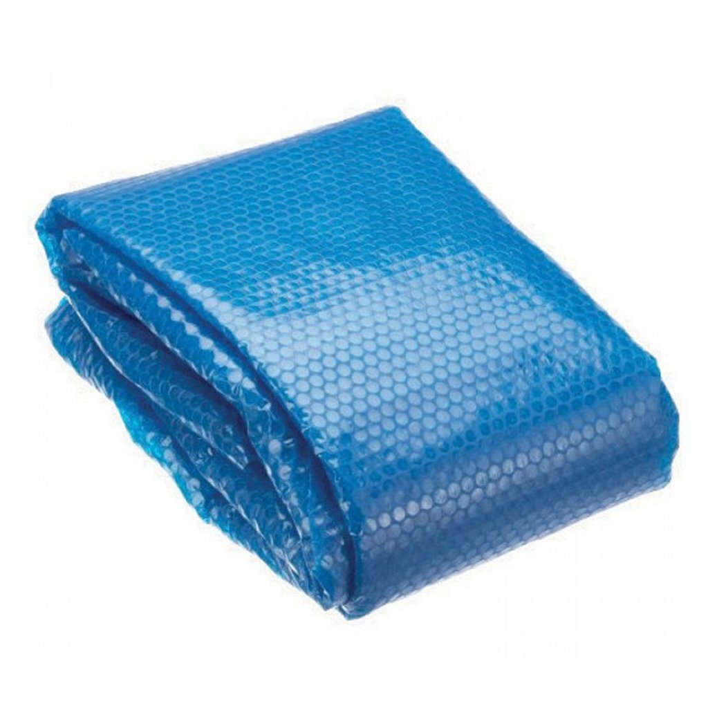 COUVERTURE DE POOL SOLAIRE INTEX, s'adapte à des piscines de cadre rectangulaire de 32'x16 '