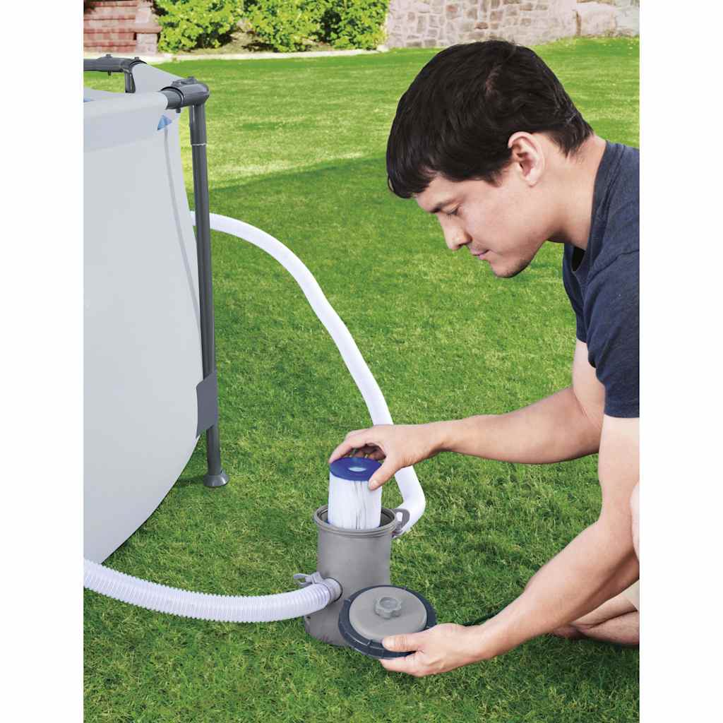Pompe de filtre de piscine Bestway