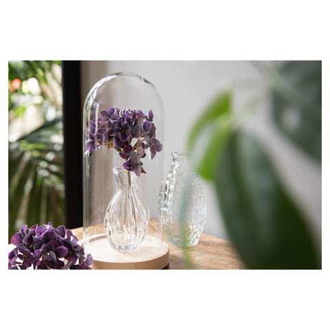 Clayre eef Clayre eef stolp 6gl4039 marron 13x26 cm