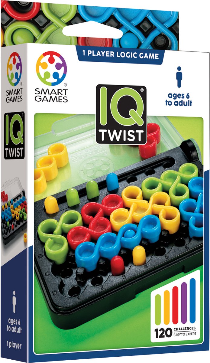 Jeux iq twist thinking jeu
