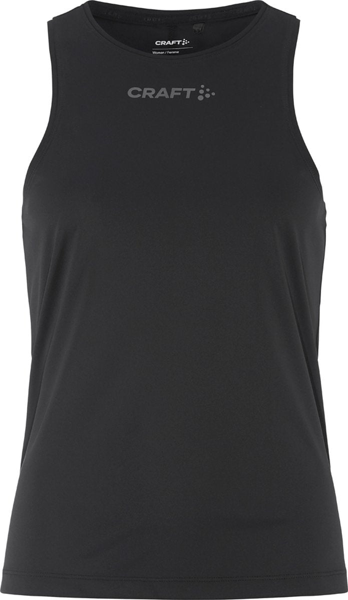 T-shirt de sport femme Craft Core Essence Singlet 2 W - noir