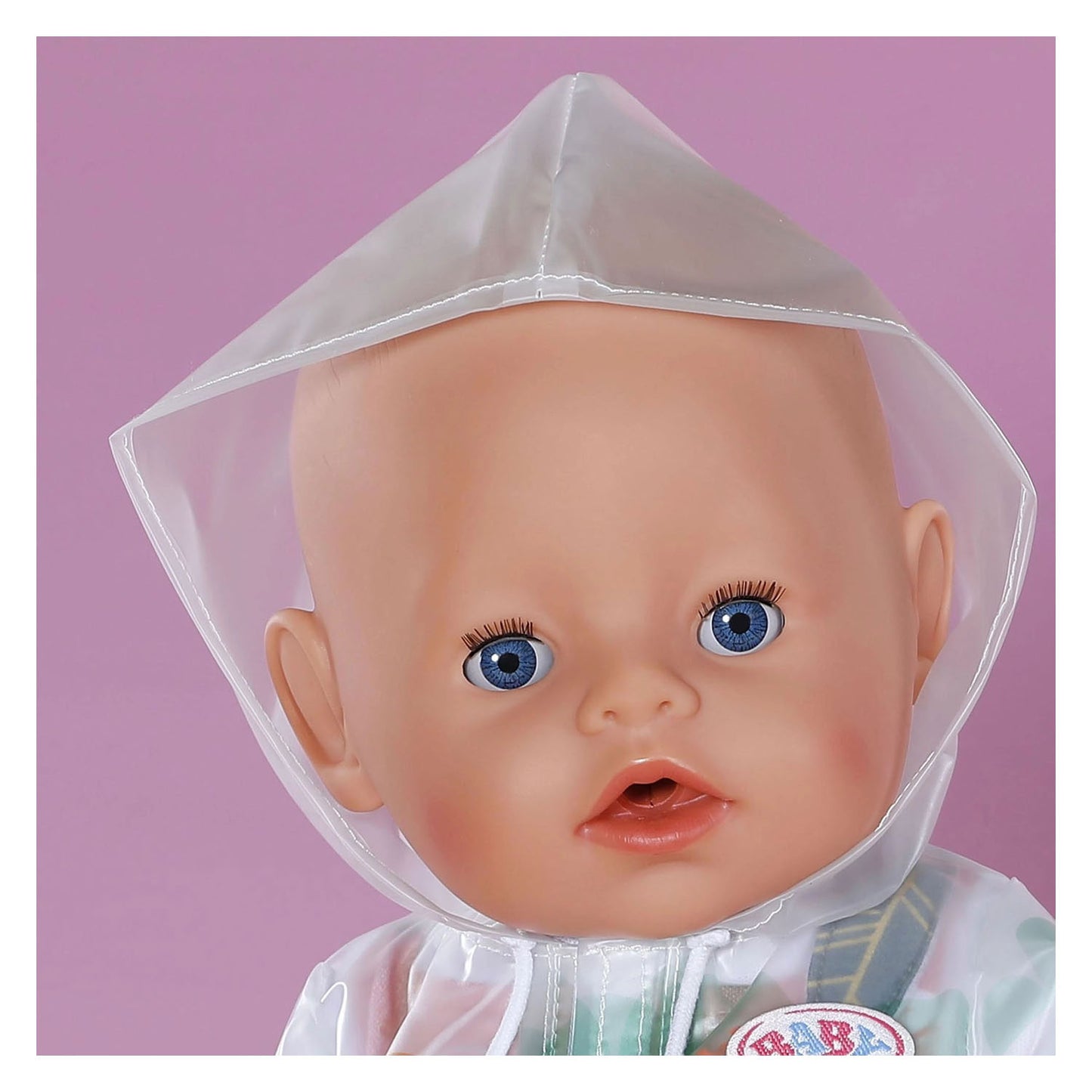 Veste baby born style ville - 43cm