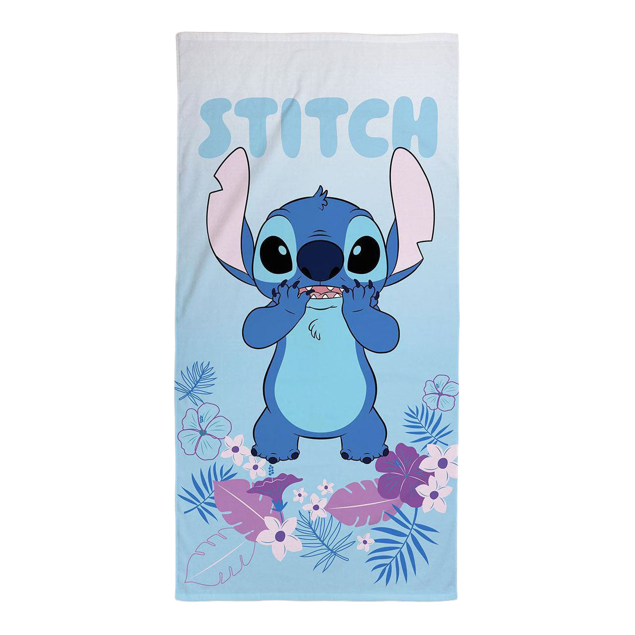 Serviette de plage point Disney - 70x140cm