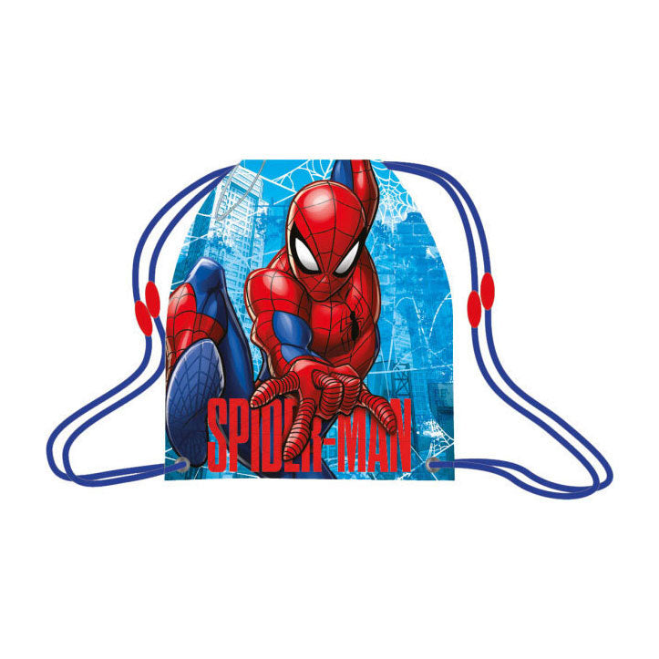 Sac de sport Spiderman - 42x31cm