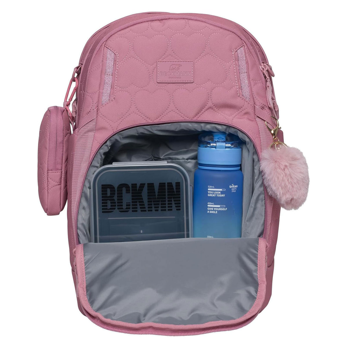 Abi Beckmann sac à dos sport air 30l - rose