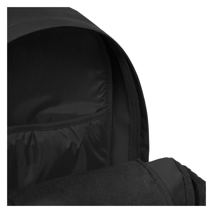 Eastpak sac à dos double rembourré avec compartiment pour ordinateur portable - noir