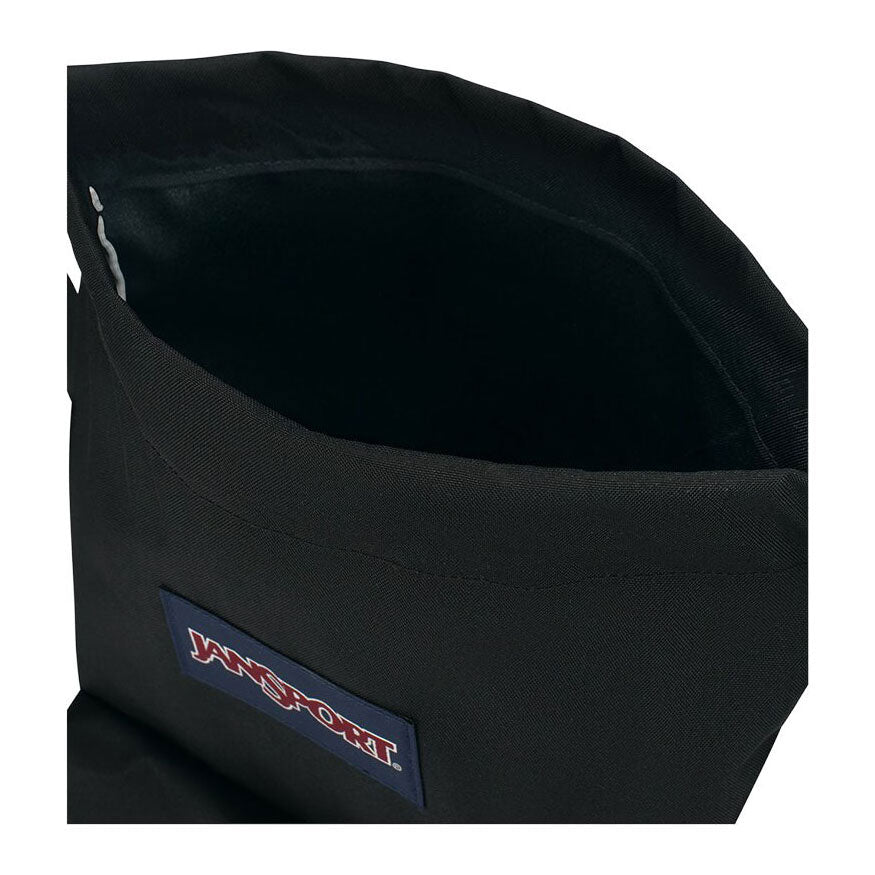Jansport sac de sport sac de tirage noir