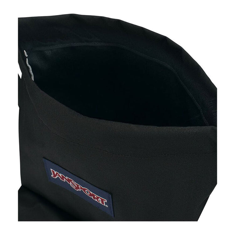 Jansport sac de sport sac de tirage noir