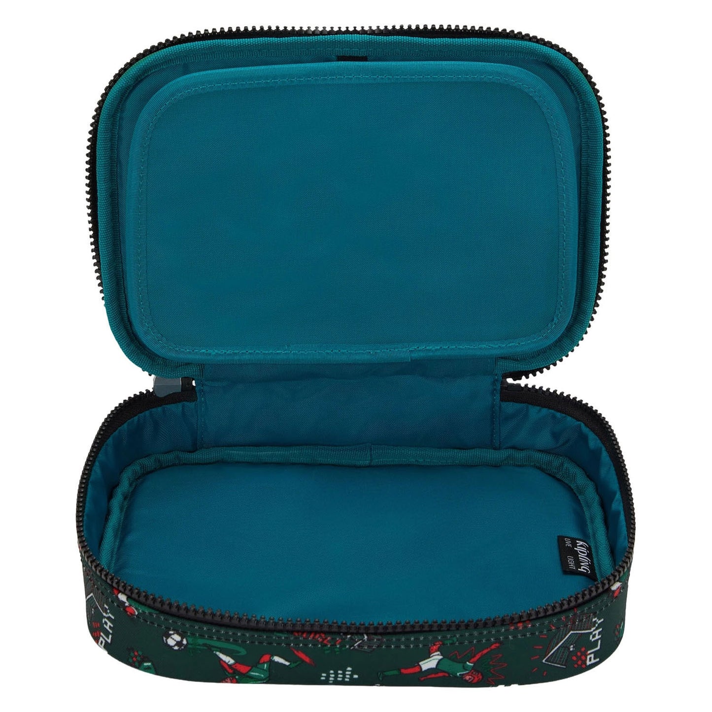 Trousse Kipling 100 - imprimé football