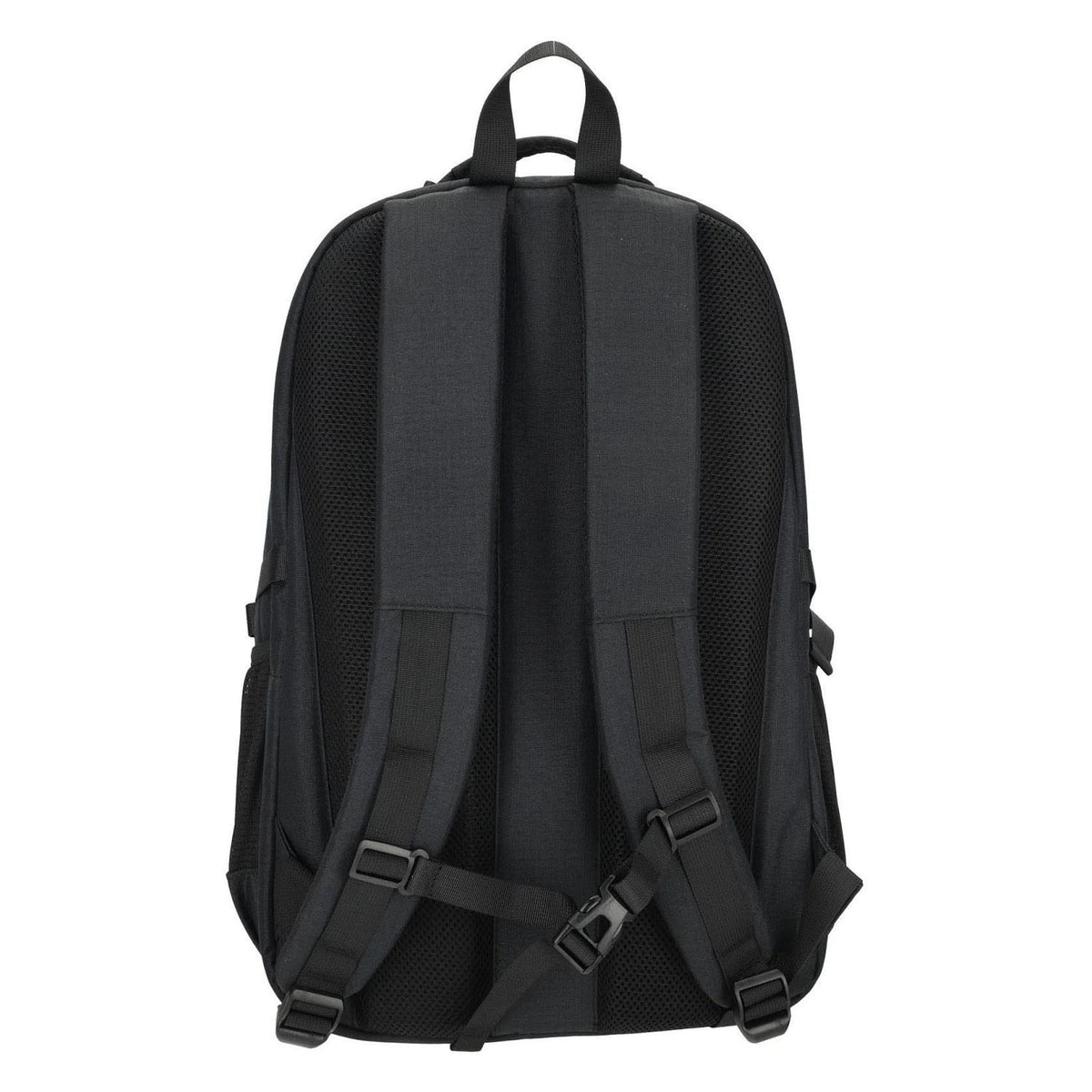 Enrico Benetti sac à dos Lucerne noir - ordinateur portable 17 pouces